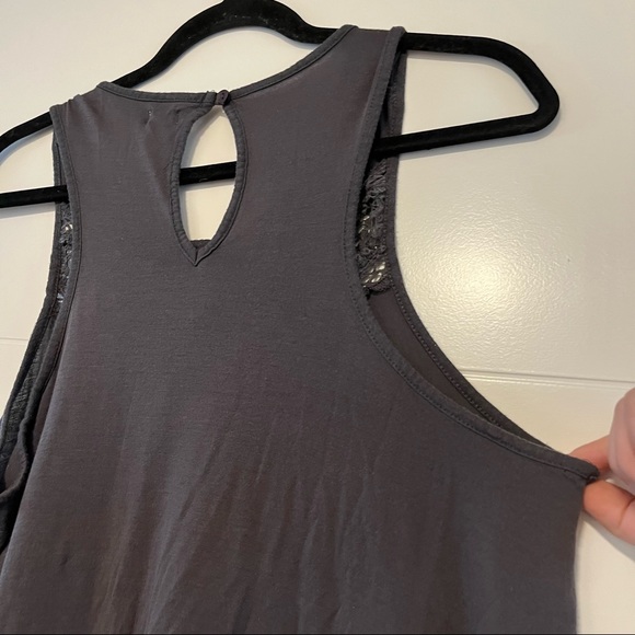 O’Neill | Tank Top w/ Crochet Detailing - Picture 10 of 15